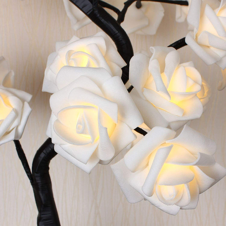 Bolylight // Rose Flower Lamp 1.5ft 32L