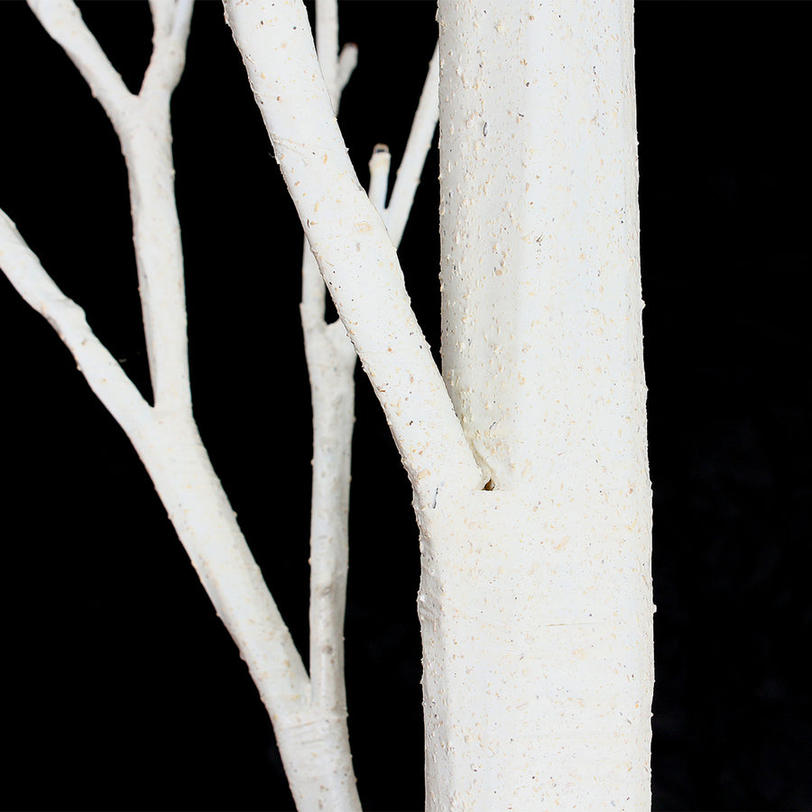 Bolylight birch tree warm white LED light 6ft96L